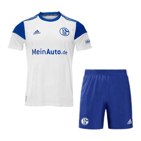 Maillot Schalke 04 Exterieur Enfant 2022-23